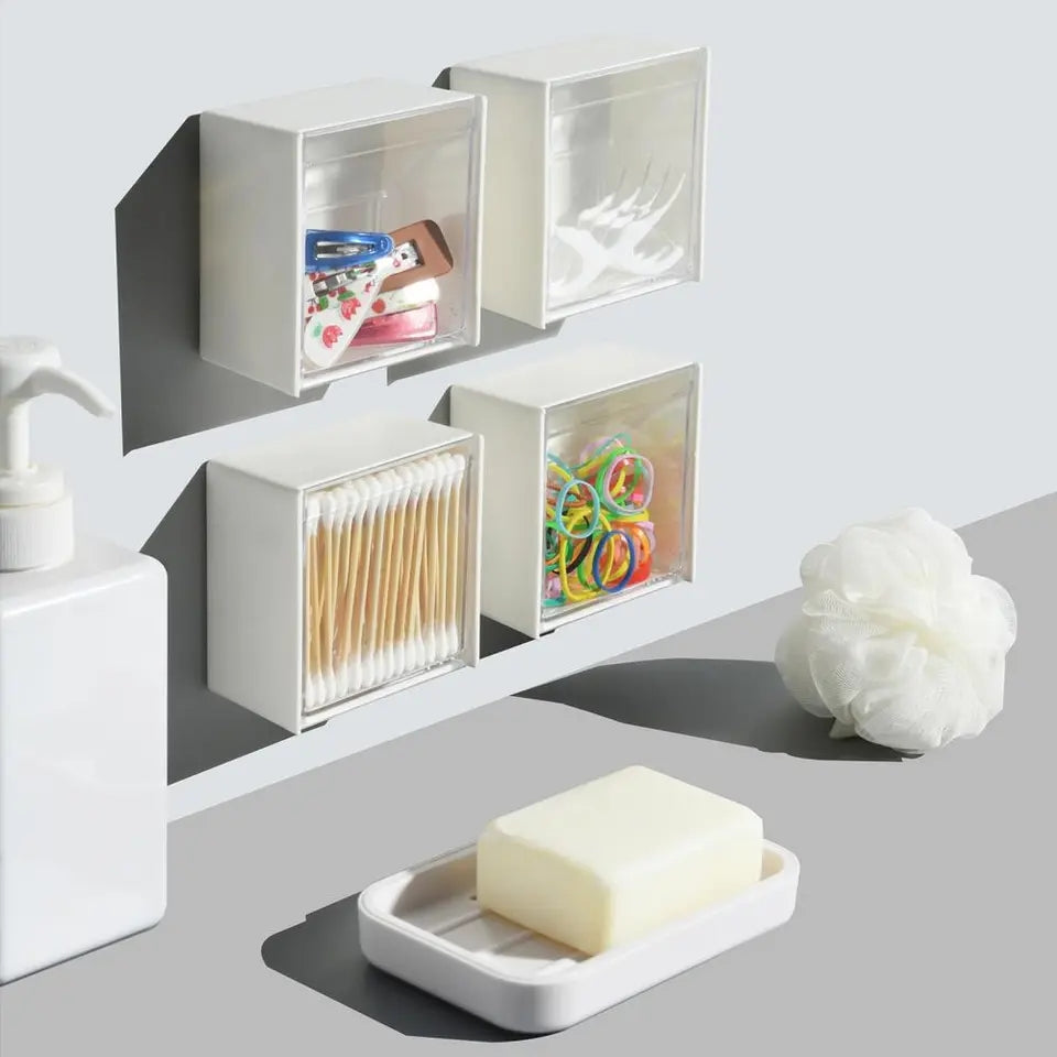 Wall Mounted Flip Flop Storage Box