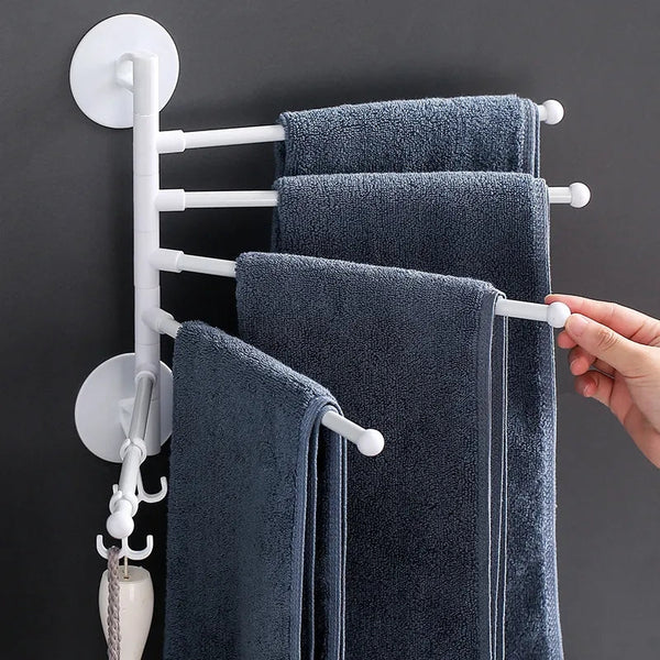 Bathroom Towel Holder