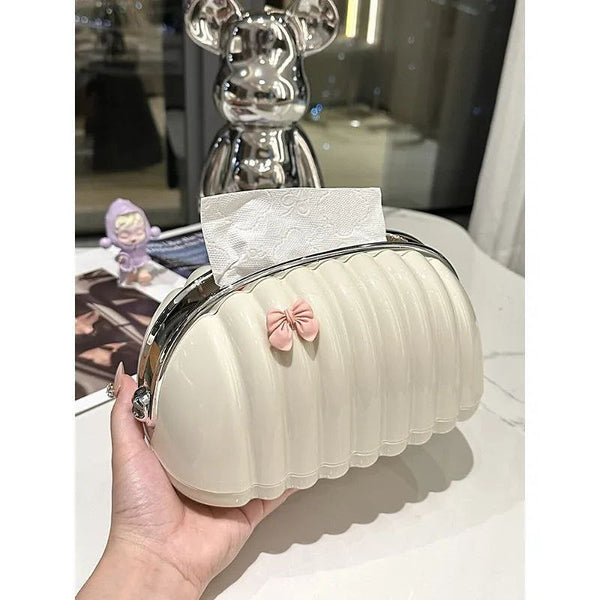 Shell Tissue Box 🎀