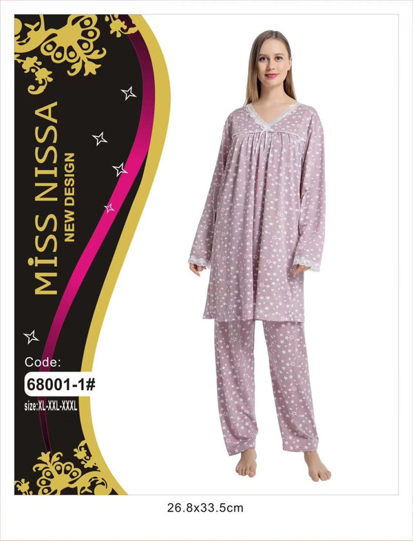 Elegant and Cozy Nightwear for Relaxation, Style, and Ultimate Comfort