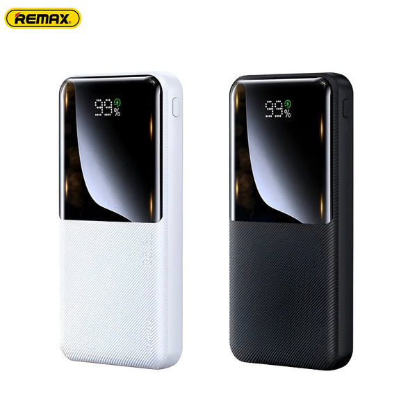 RPP-623 Remax 20000mAh LED Display, PD+QC 20w+22.5W Fast Charging