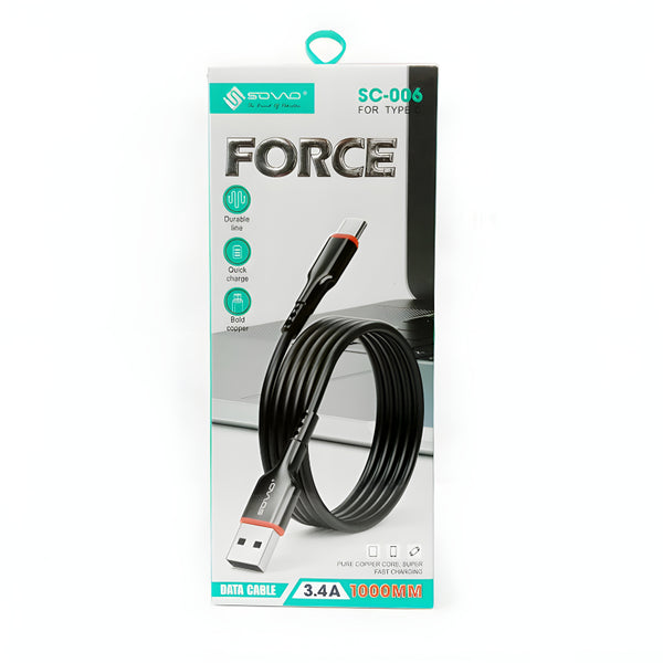 SOVO SC-006 Pack Of 2 High-Quality