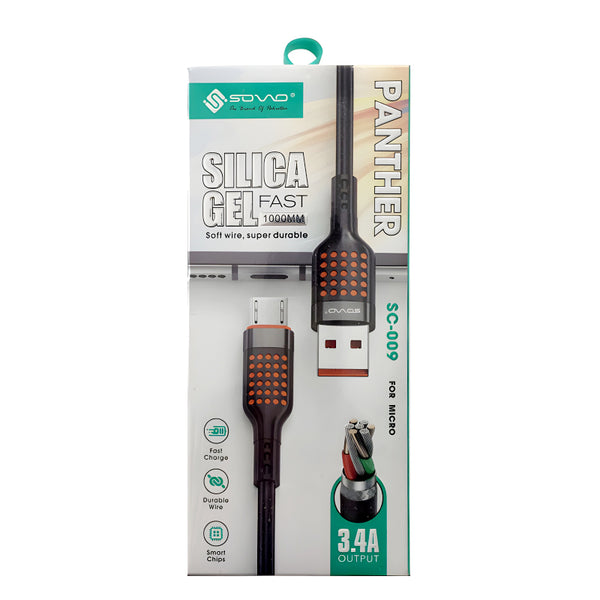 SOVO SC-009 PANTHER Pack Of 2 High-Quality