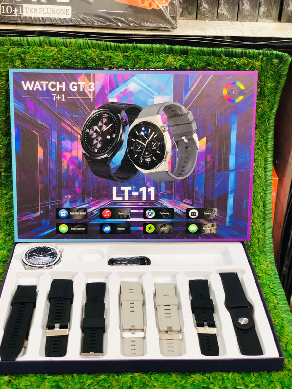 LT_11 SMART WATCH GT3