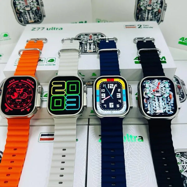 Z77 Ultra smart watch